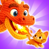 Wool Car Match Parking Jam 3D Logo